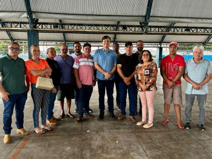 Reunião em Rondonópolis