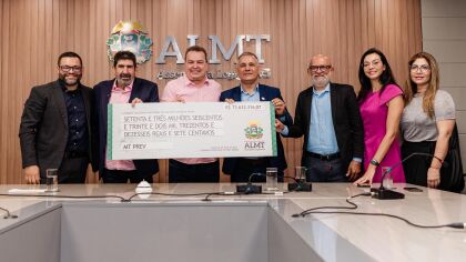 A Casa de Leis repassou mais de R$ 73 milhões ao órgão previdenciário.