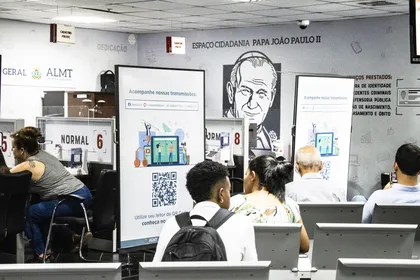 Espaço Cidadania retoma atendimentos regulares após recesso administrativo da ALMT