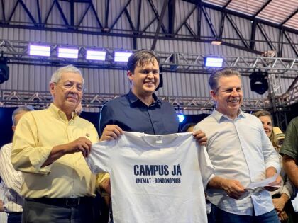Evento em Rondonópolis