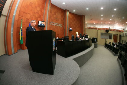 Sessão Plenária