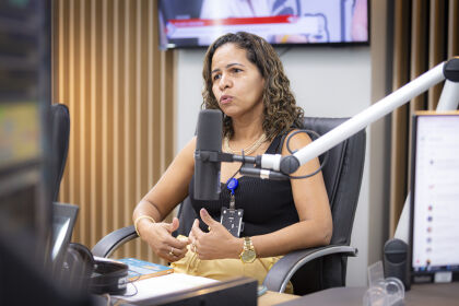 Expresso 89 conversa com Rúbia Mara sobre "A Importância da Privacidade na Administração Pública"