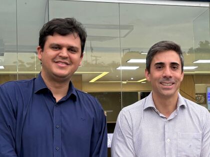 Reunião na Seduc