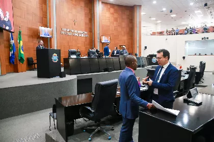 Sessão Plenária Ordinária