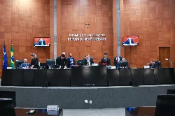 Sessão Plenária Extraordinária