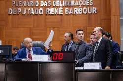 Sessão Plenária Ordinária