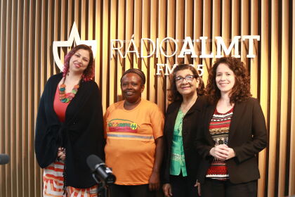 Programa Viva Voz recebe Fátima Ferreira de Almeida e Suzana Portilho, da Cooperativa de Reciclagem de MT