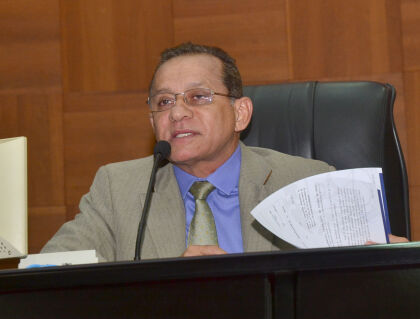 Deputado Zé Domingos Fraga solicita ambulância para distrito de Brianorte
