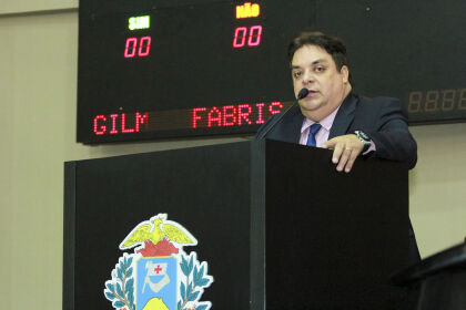 Dep. Gilmar Fabris