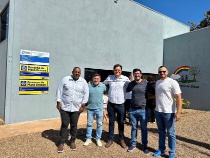 Reunião em Rondonópolis