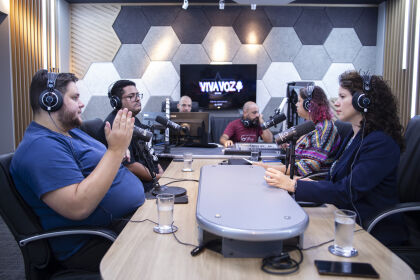 Viva-voz fala sobre Parada da Diversidade 2025