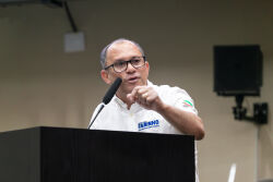 Emenda parlamentar viabiliza 17 academias ao ar livre em Várzea Grande