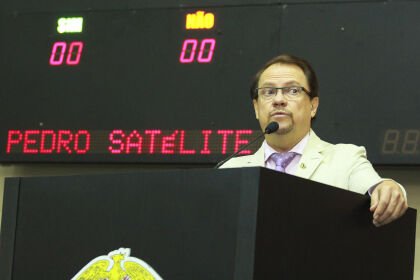 Dep. Pedro Satelite 