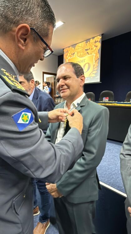Foto: Reprodução/Assembleia Legislativa - MT