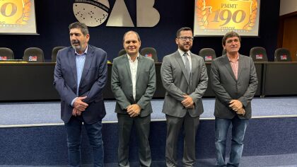 Foto: Reprodução/Assembleia Legislativa - MT