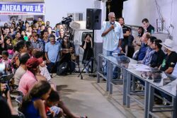 ALMT realiza audiência pública para debater transferência territorial de distritos de Poxoréu para Primavera do Leste