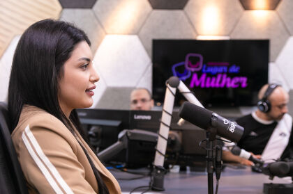 Lugar de Mulher fala com Milena Carvalho sobre os desafios do Terceiro Setor