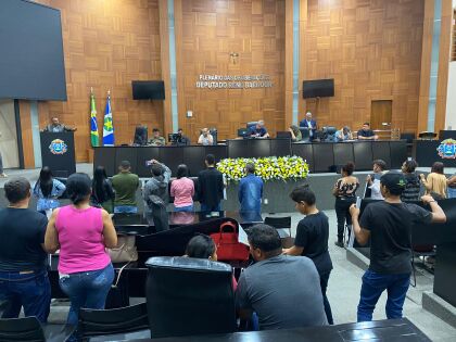 Foto: Reprodução/Assembleia Legislativa - MT