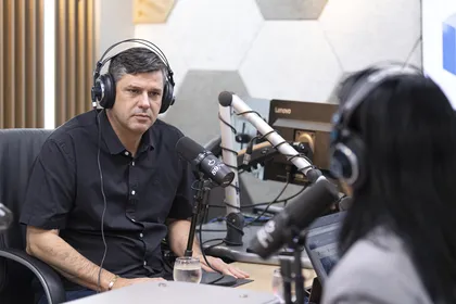 O secretário de Comunicação Social, Henrique Santos, afirmou que a parceria tem o objetivo de garantir que a população tenha acesso a informações oficiais, confiáveis e atualizadas sobre a apuração e resultado das eleições 2026.