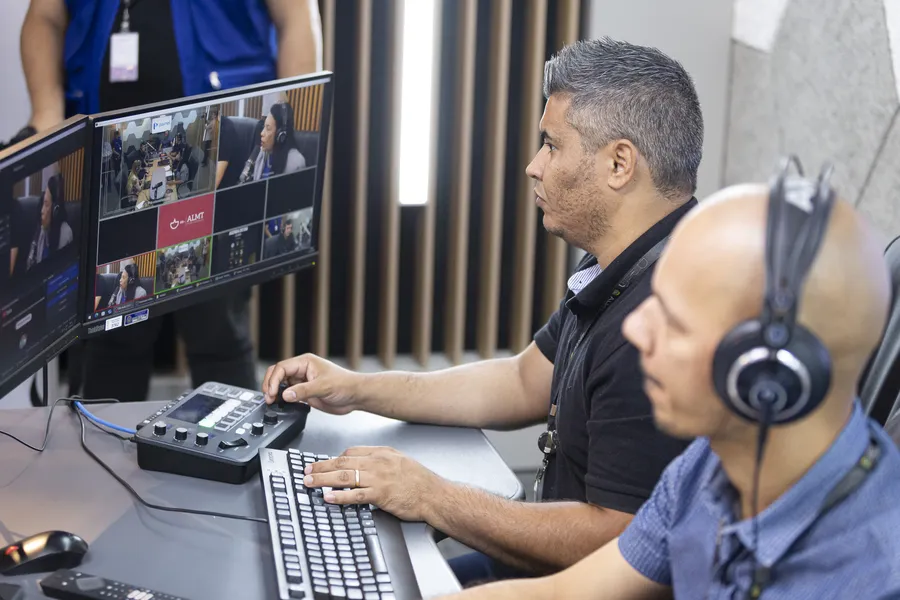 Rádio Assembleia disponibiliza sinal para emissoras de MT transmitirem apuração das eleições