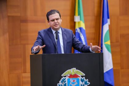 Thiago Silva na ALMT