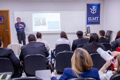 Escola do Legislativo projeta 2026 com pós-graduação inédita e ampliação das ações formativas