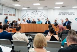 Assembleia Legislativa solicita ao Executivo apuração de vazamento de relatório sigiloso