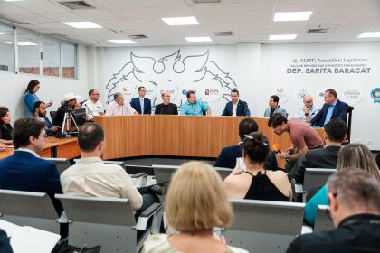 Assembleia Legislativa solicita ao Executivo apuração de vazamento de relatório sigiloso