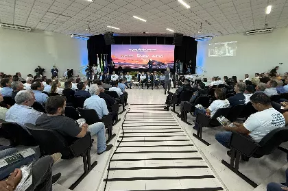 ALMT discute impactos da ferrovia no Araguaia