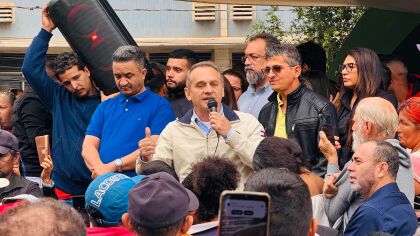 Wilson Santos atua com a política habitacional desde a década de 80