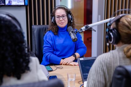 Programa Música é Lei recebe Liliane Alcântara