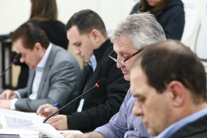 16ª reunião da Comissão de Constituição, Justiça e Redação (CCJR).
