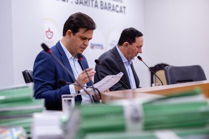 Reunião da Comissão de Educação