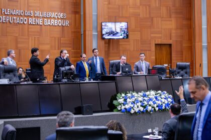 Texto do decreto foi aprovado durante sessão plenária da semana passada.
