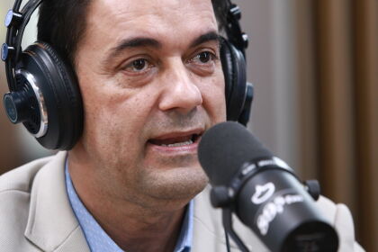 Música é Lei recebe médico Rogério Leite