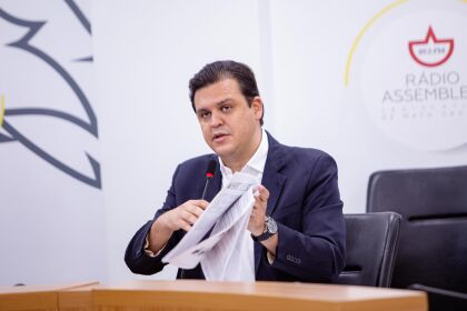 Thiago Silva na AL MT