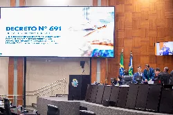 Sessão Plenária Ordinária