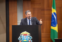 Valmir Moretto destaca sucesso do Festival Internacional de Pesca Esportiva em Cáceres
