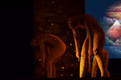 Semana tem mostra de dança