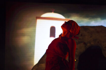 Semana tem mostra de dança