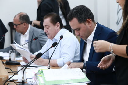 CCJR aprova PLDO 2026 em reunião ordinária desta terça-feira (15)