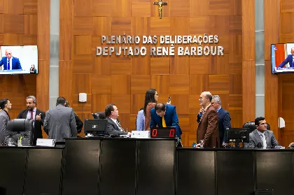 Sessão Plenária Ordinária
