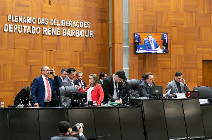 Sessão Plenária Ordinária