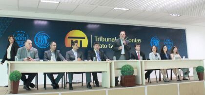 AL e TCE oferecem curso de capacitação aos servidores do Legislativo, SETAS e Cepromat