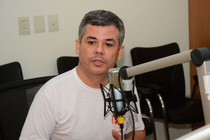 Entrevista com Manuel de Deus Neto do SAMU