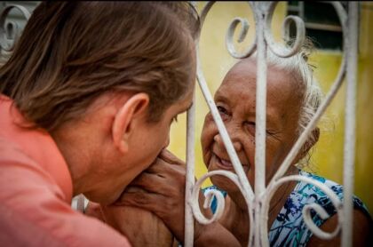 Wilson Santos possui um forte atuação com a política habitacional