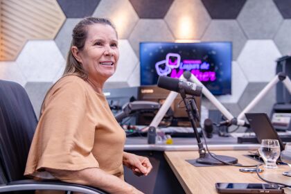 Programa Lugar de Mulher recebe a deputada Valdeniria Dutra