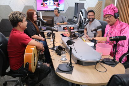 No12Sound recebe a cantora Maria Valentina