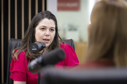 Lugar de Mulher convida Michelle Dreher