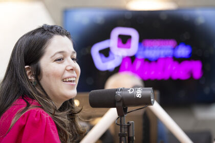 Lugar de Mulher convida Michelle Dreher